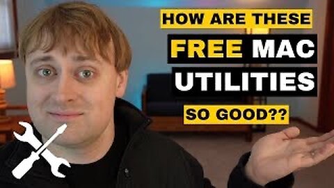 5 Free Mac Utilities SO GOOD They Shouldn't Be Free