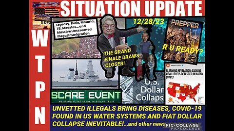 WTPN SITUATION UPDATE 12/28/23