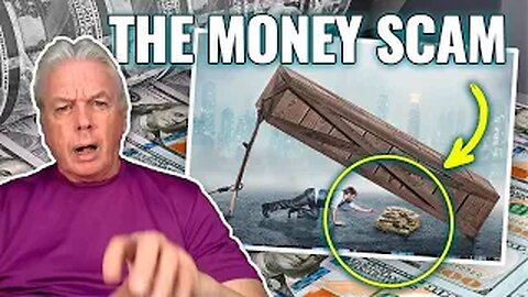 David Icke Exposes The Corrupt Banking System