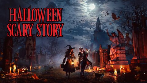 Forgotten Halloween Trick or Treater's | Scary Stories | Creepypasta
