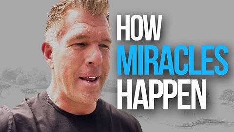 How Miracles Happen