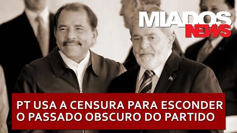 Miados News - Lula teme ser associado aos seus amigos