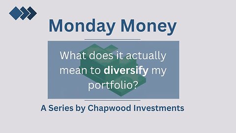 Investment Diversification: Strategy or Buzzword?