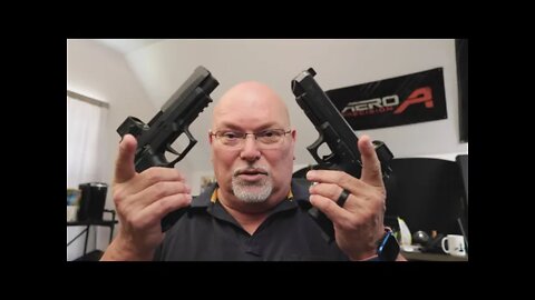 Glock 34 Vs Sig P320