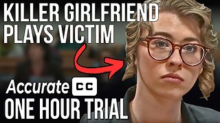 Ezra McCandless | One Hour True Crime Murder Trial