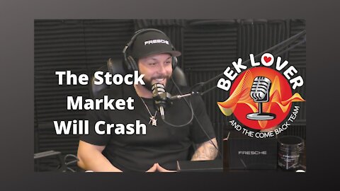 The Stock Market Will Crash VERY SOON!