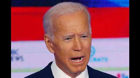 Biden banishes troops/cops to Cold Parking Garage.