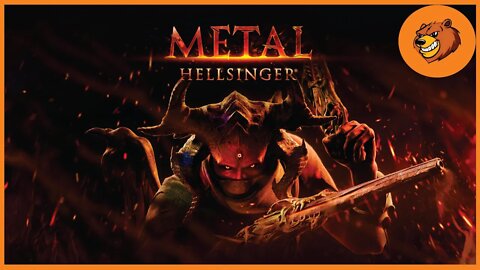 METAL HELLSINGER │ HEAVY METAL EM PRIMEIRA PESSOA