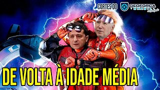 Europa de volta à Idade Média | ✂️Cortes do Geoforça