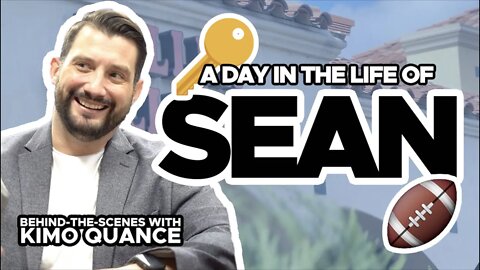 A DAY IN THE LIFE OF A REALTOR with SEAN SETZER! (EPISODE 83 OF BTS)