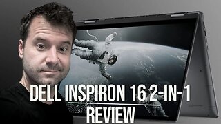 Dell Inspiron 16 2-in-1 Review: Should I buy it?!