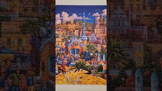60000 Piece What a Wonderful World Jigsaw Puzzle Day 14 Bag 31! #puzzles #shorts #jigsawpuzzles
