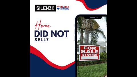 ❓Home did not sell? Silenzi has the buyers!