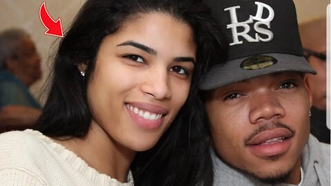 "Wife" Of Chance The Rapper WARNS She's UNHAPPY After He's Caught Around Other Girls