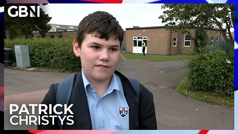 'I couldn't speak to my mum or dad' | Tewkesbury Academy student on terrifying stabbing incident