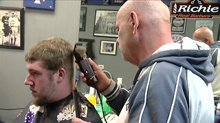 Barber shops & hair salons getting ready to shutdown