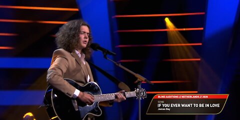 The Voice - Sem Rozendaal impresses the judges