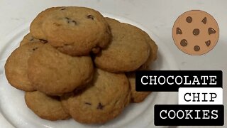 Stunning's Soft Chocolate Chip Cookies