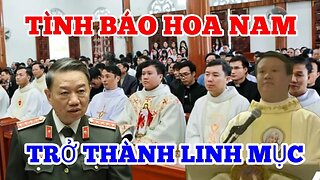 Tiết Lộ Bí Ẩn - Tình Báo Hoa Nam - Sa Lưới - Từng Làm Thầy Bói - giờ trờ Thanh Linh Mục ?