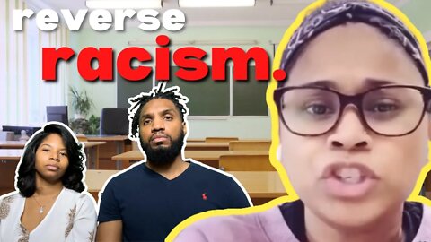 Black Teacher Says She Puts Her Guard Up Around White Students | Reaction