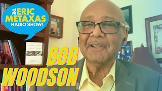 Civil-Rights Great Bob Woodson of 1776unites.org Explains a Better Way To Fight CRT