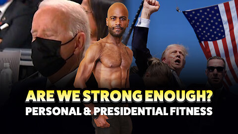 Presidential Fitness Test: Are We Strong Enough?