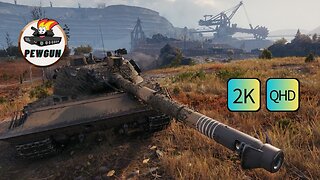 KAMPFPANZER 07 P(E) 無敵戰神！ | 7 kills 10.4k dmg | world of tanks | @pewgun77