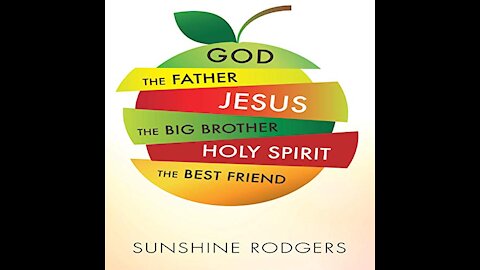Author Reading: God the Father, Jesus the Big Brother, Holy Spirit