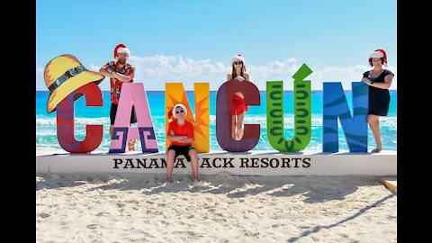 Cancun December 2020