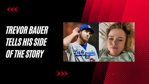 Unraveling the Truth: Trevor Bauer EXPOSES his accuser! Proving she tried to frame him!!