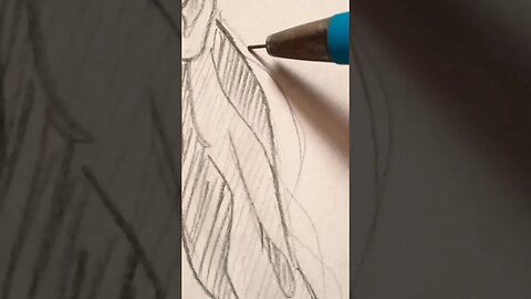 "Quick and Mesmerising: Pencil Drawing in 60 Seconds"