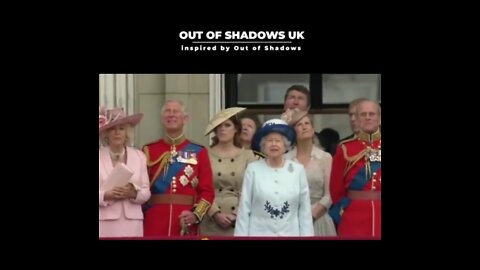 UK's Hidden Shadows (Inspired By Out Of Shadows)