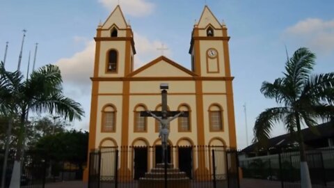História da Cidade de Redenção Ceará