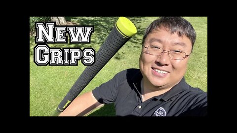 How To Regrip Your Golf Clubs