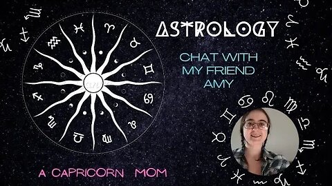 Astrology chat ✨️ with A Capricorn Mom