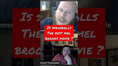 Is Spaceballs The Best Mel Brooks movie ?