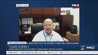 New police academy recruit curriculum in Florida