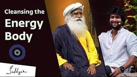 Can “Evil-Eye” or “Drishti” Affect You? Nani Asks Sadhguru