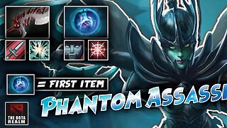 Phantom Assassin is a PERFECTLY BALANCED Hero!