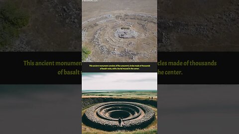 Unraveling the Mysteries of Israel's Stonehenge #shorts #shortsfeed #shortsvideo