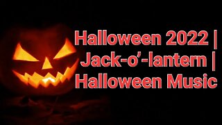 2 Minutes Of Halloween 2022 | Jack-o’-lantern | Halloween Music #halloween #halloween2022 #pumpkin