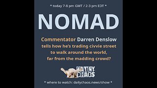 NOMAD ~ Daily Chaos
