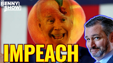 Ted Cruz: 3 Reasons We WILL IMPEACH BIDEN