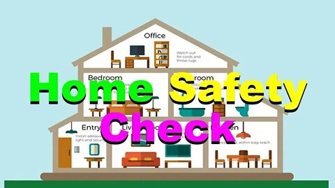 No. 820 – Home Safety Check For The Holidays