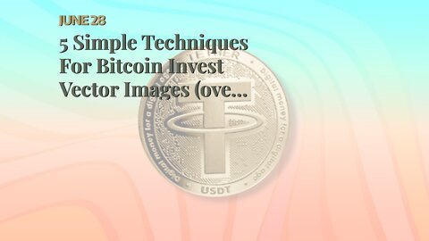 5 Simple Techniques For Bitcoin Invest Vector Images (over 32,000) - VectorStock
