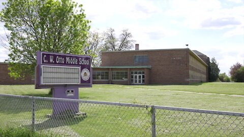 Otto Middle, Northwestern Elementary property could become community center, urban garden