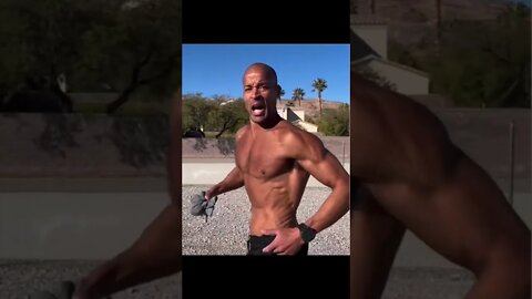 David Goggins: "You're A Prisoner In Your Own Mind" #shorts