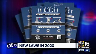 New laws in 2020