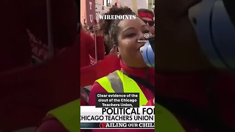 The Chicago Teachers Union’s social justice agenda