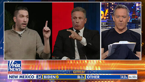 'Gutfeld!': Cuomo Gets Held Accountable By Dave Smith Over Former Covid Comments